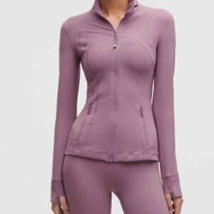Lululemon Define Jacket *Nulu, Lavender Lux